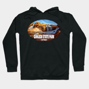 Gunlock State Park / Gunlock Falls, Utah Hoodie